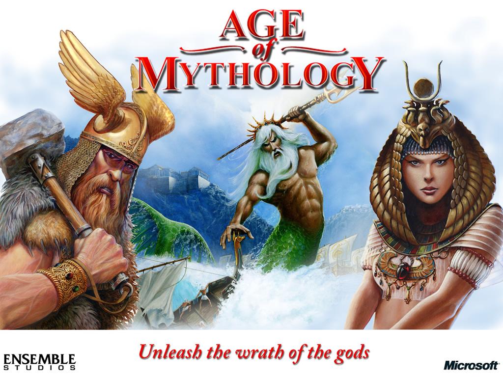 age mythology download