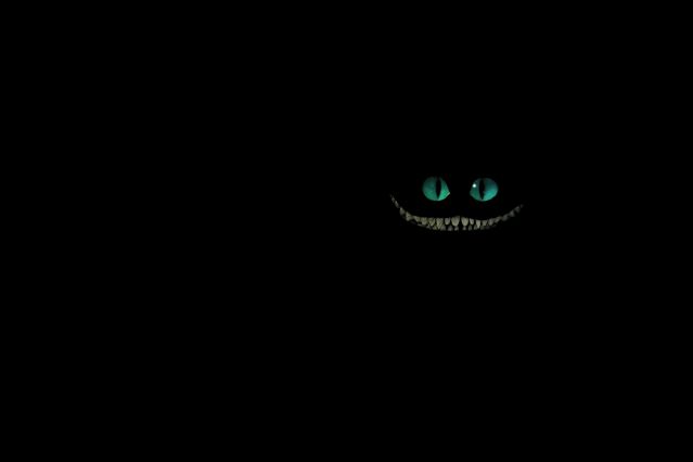 Tim Burton S Cheshire Cat Wallpaper