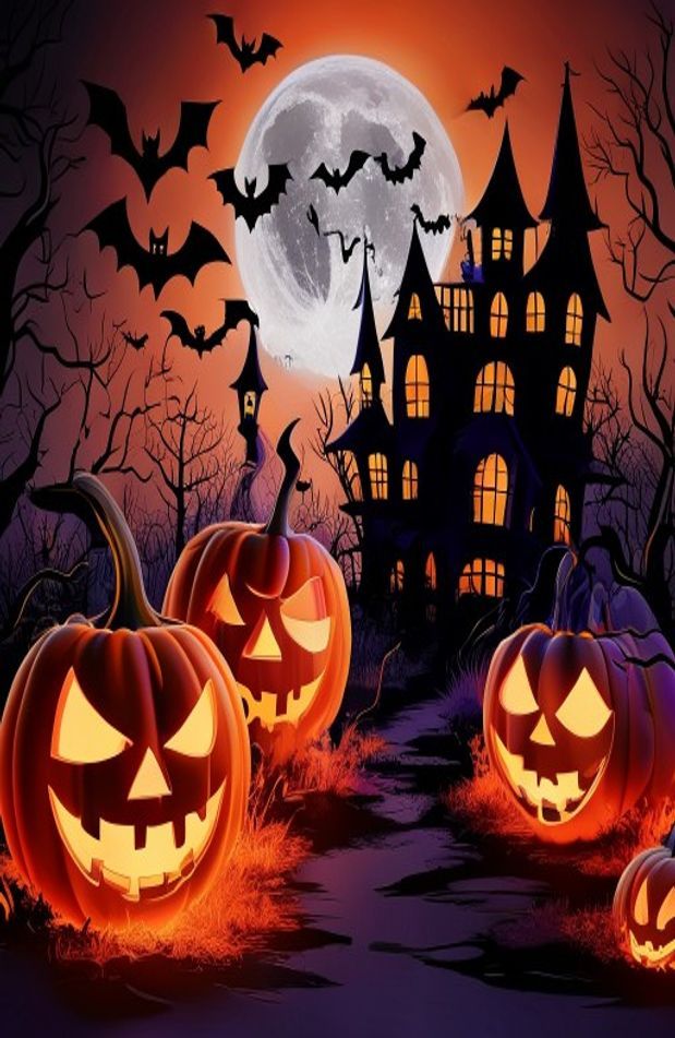 Halloween Wallpaper