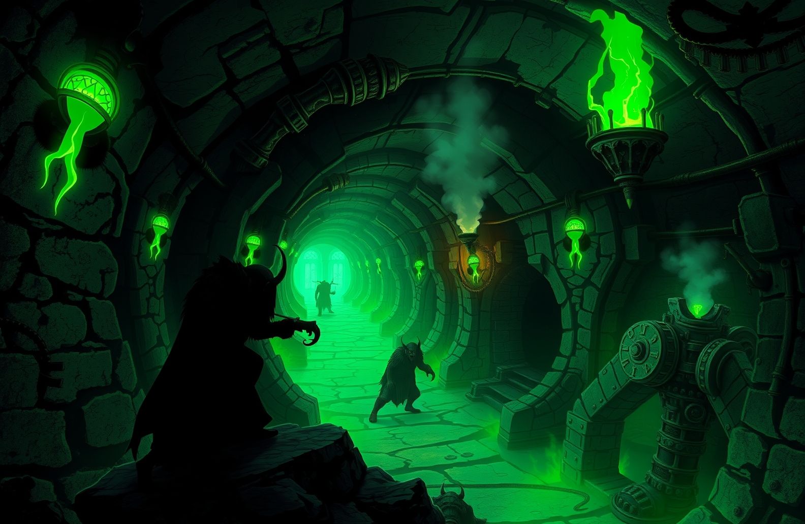 Skaven Wallpaper