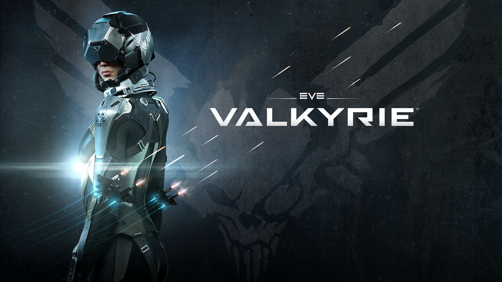 Eve Valkyrie Virtual Reality Game Re Vr