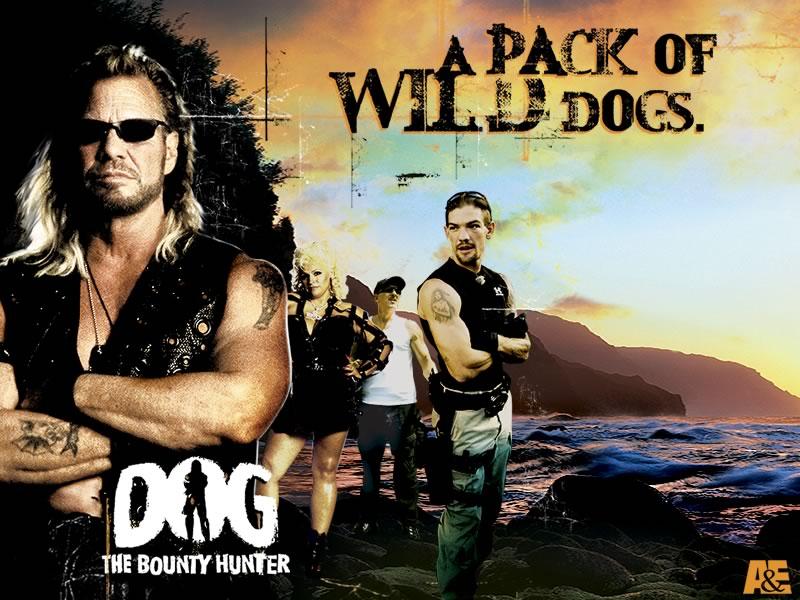 Dog The Bounty Hunter High Quality And Resolution