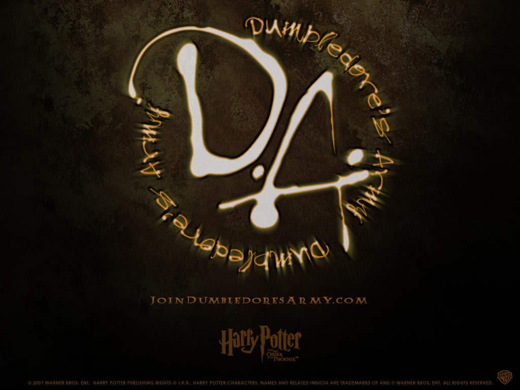 Dumbledore S Army Image Da HD Wallpaper And Background Photos