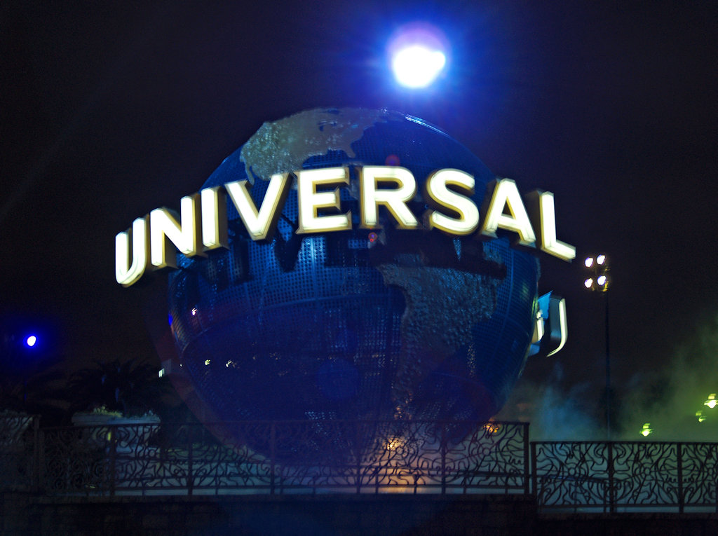 Universal Logo Wallpaper Studios Orlando