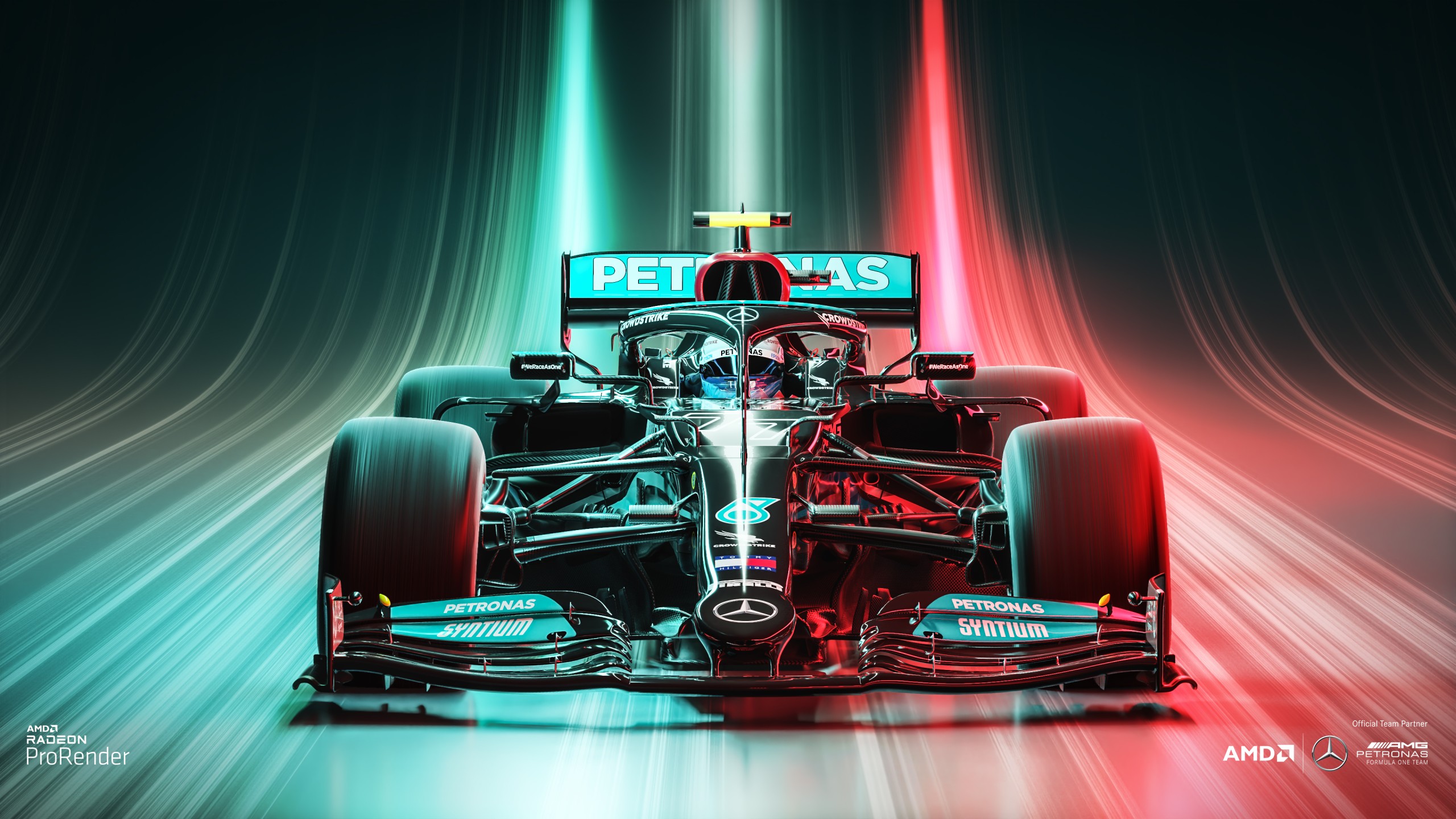 Mercedes Wallpaper