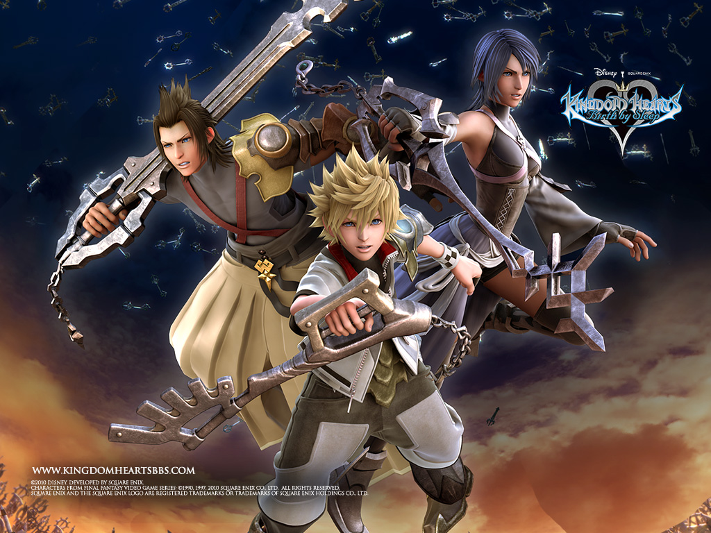 49 Kingdom Hearts 3 Hd Wallpaper On Wallpapersafari