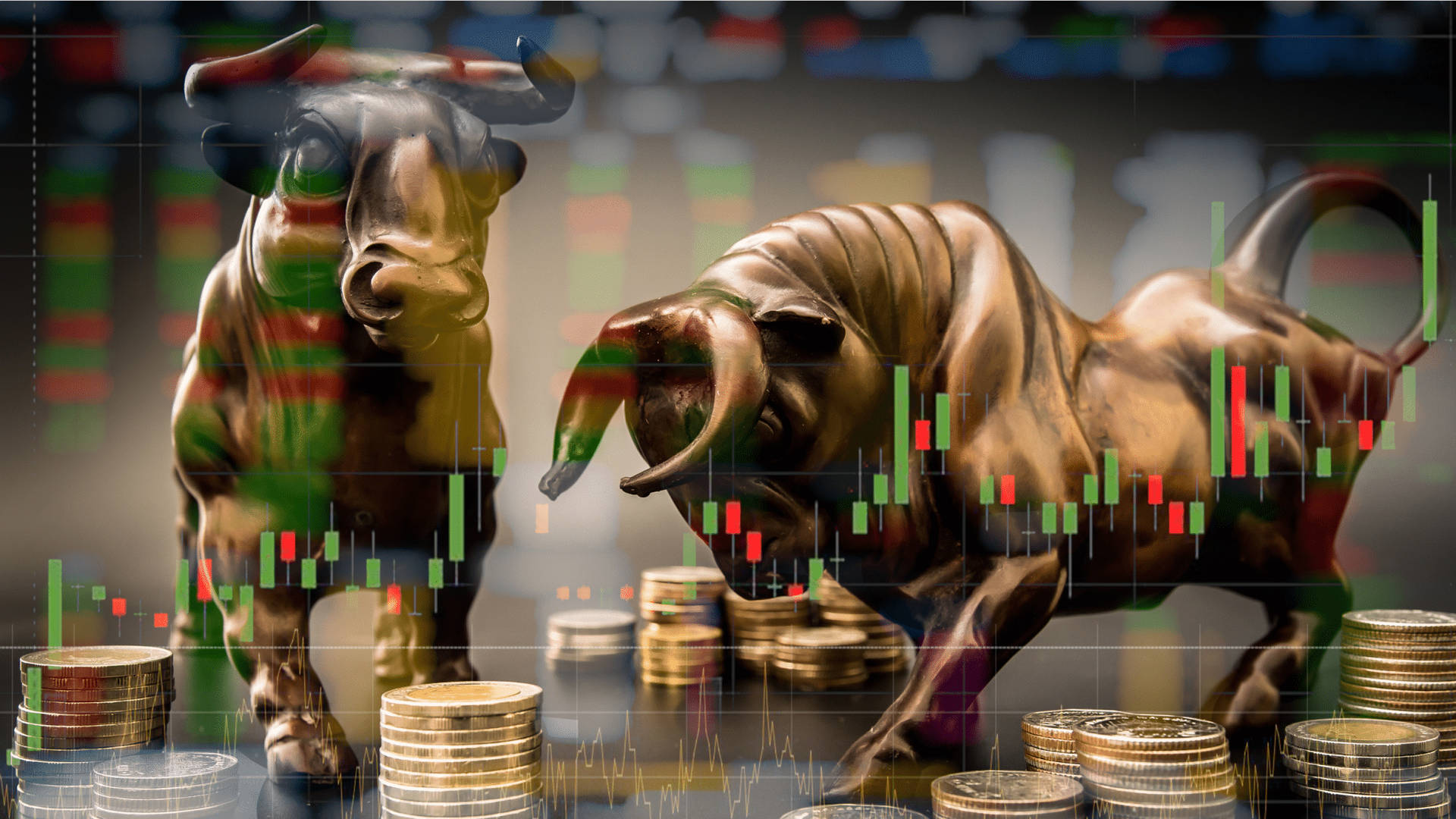 Stock Market Wallpaper
