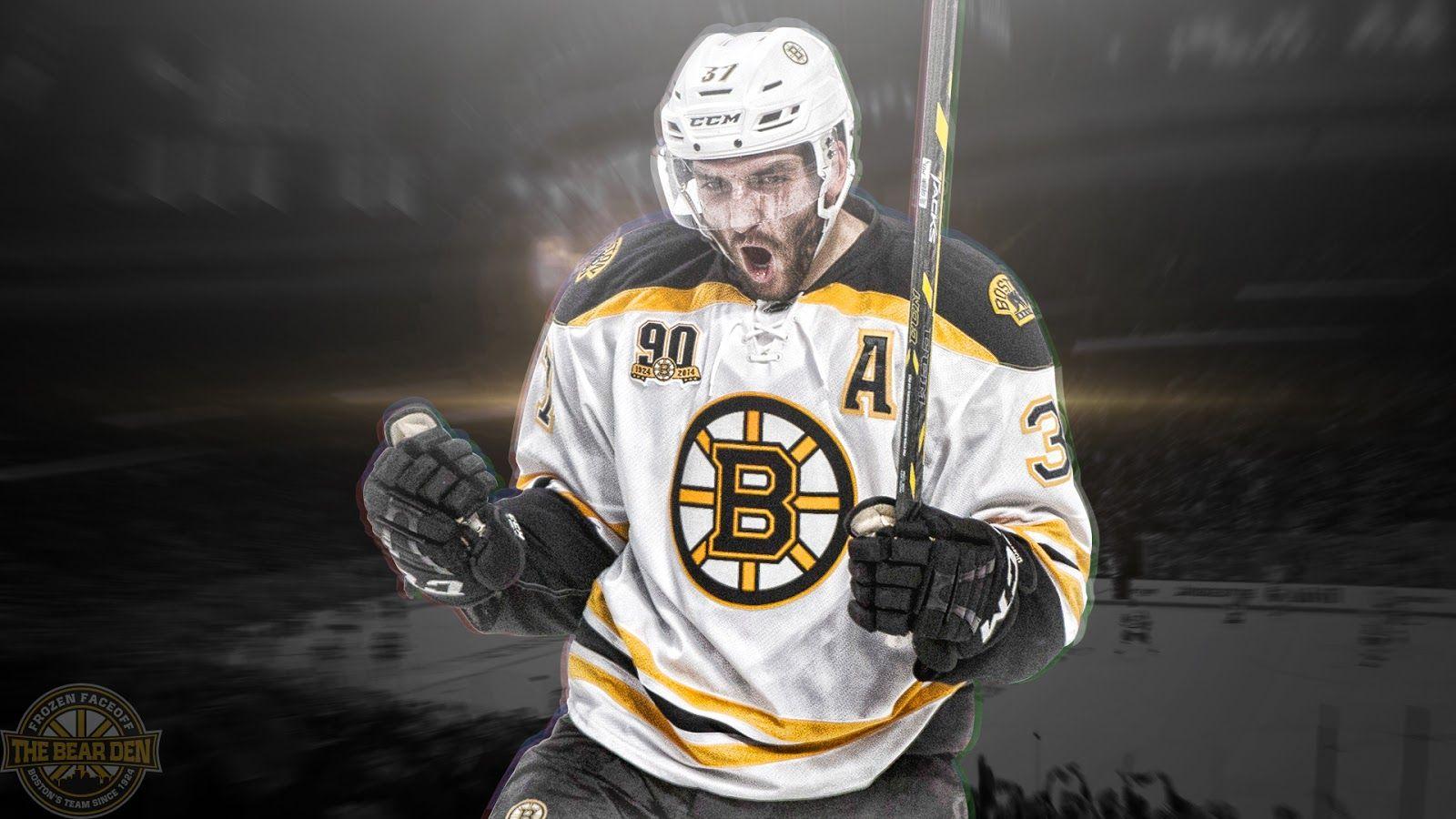 Patrice Bergeron Wallpaper