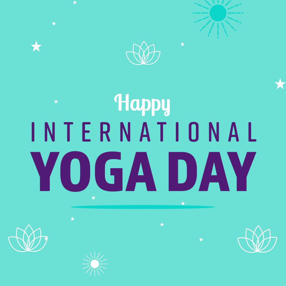 Happy International Yoga Day Wishes