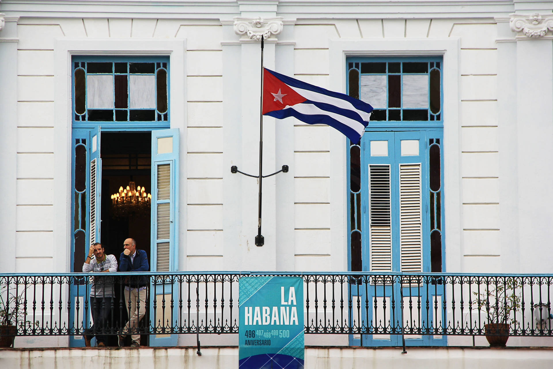 Cuban Flag Wallpaper