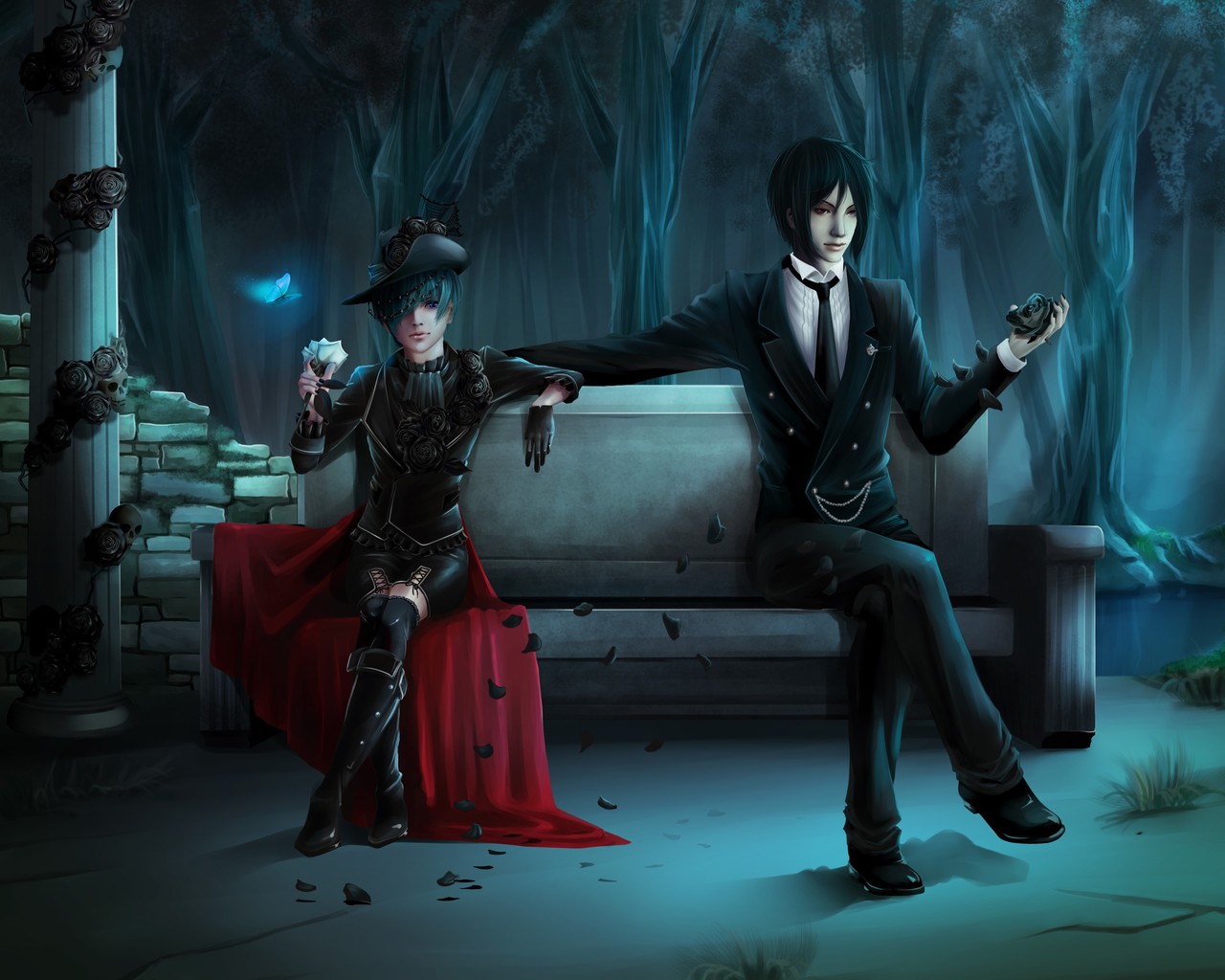 Hot Anime Wallpaper HD