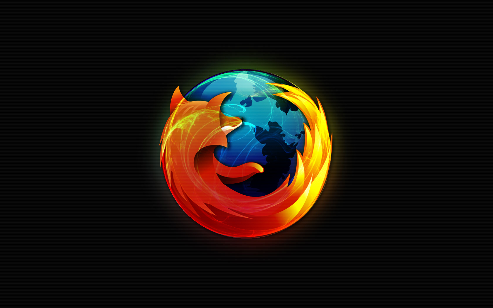 Firefox Mozilla Wallpaper