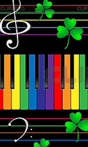 Piano Keys Wallpaper App For Android