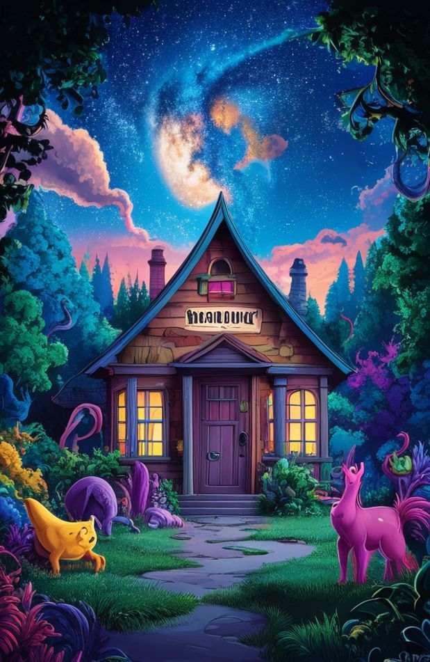 Gravity Falls Hd Wallpaper