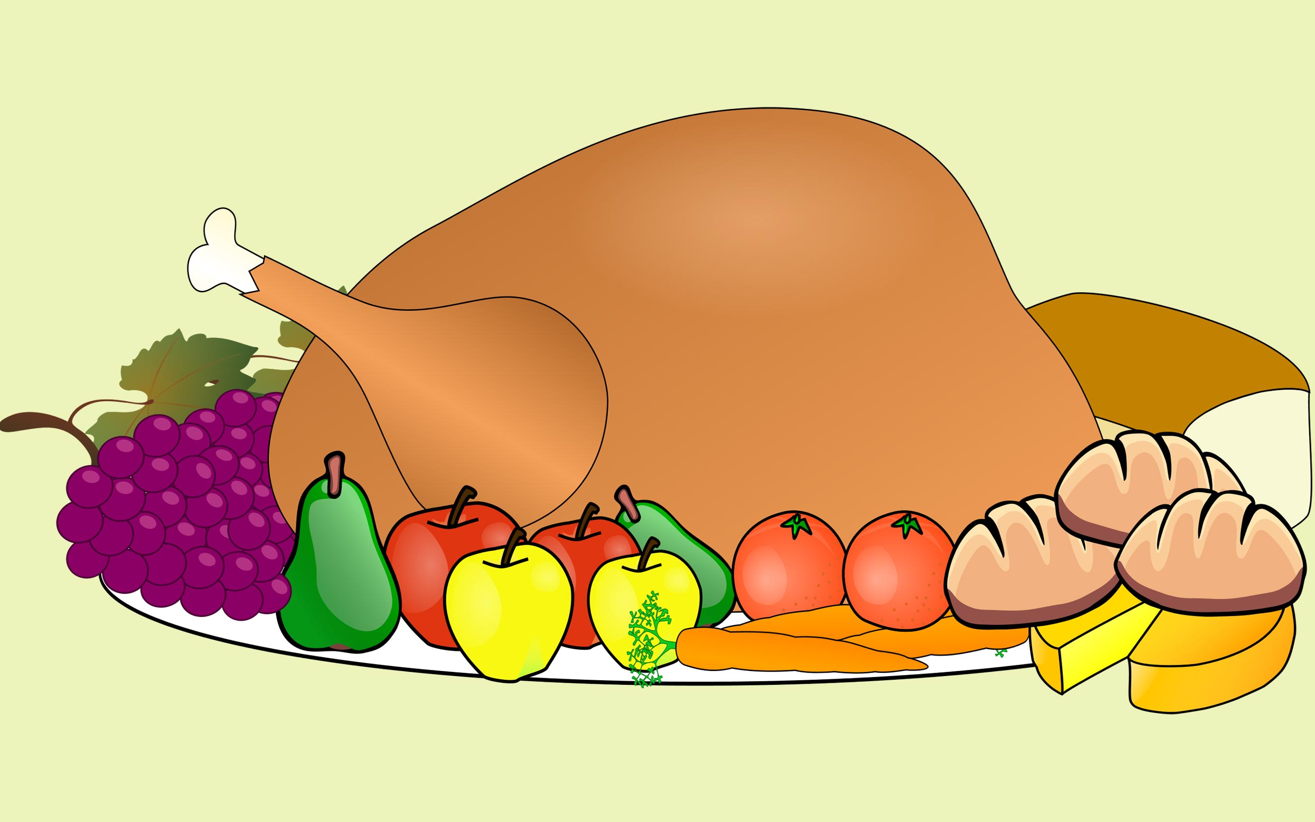 Happy Thanksgiving Turkey Wallpaper Jpg