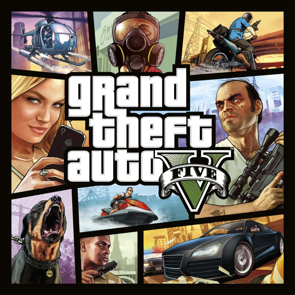 Gta Online Wallpaper