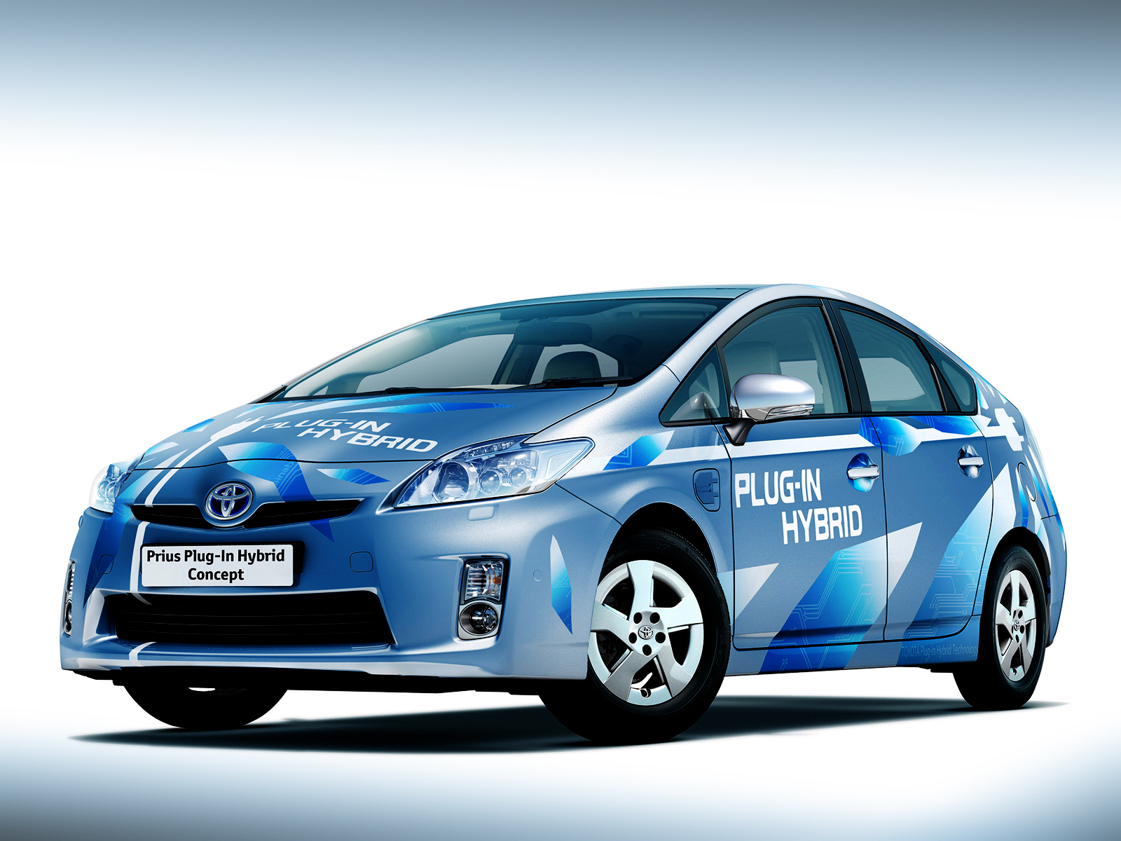 Toyota Prius Hybrit Car HD Wallpapers HD Wallpapers Backgrounds