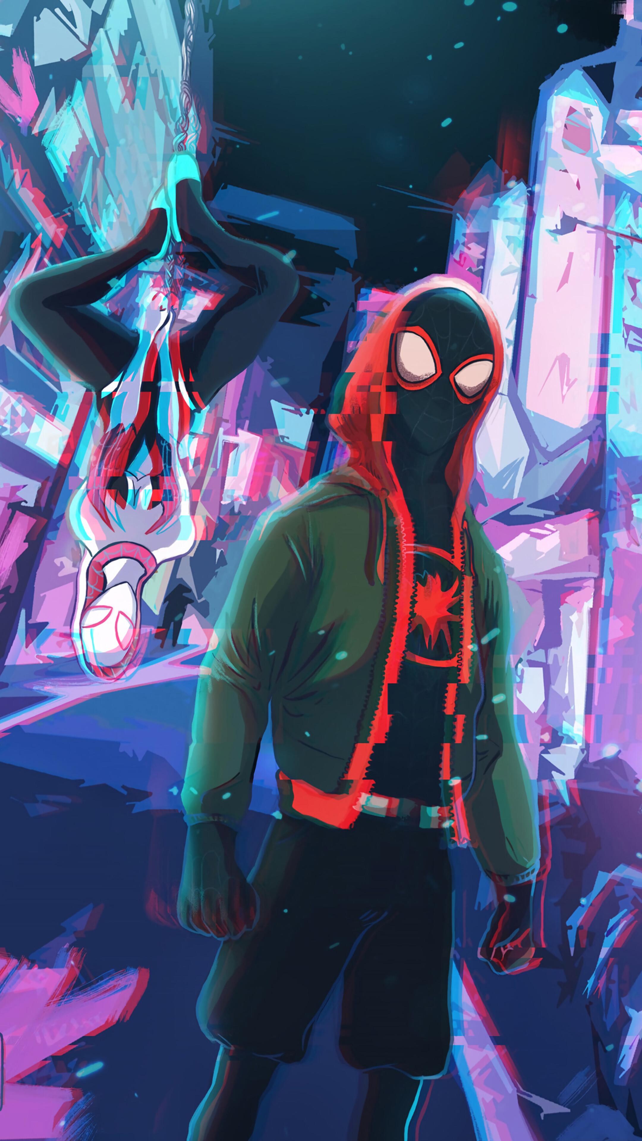 5 Spider Gwen Live Wallpapers, Animated Wallpapers - MoeWalls