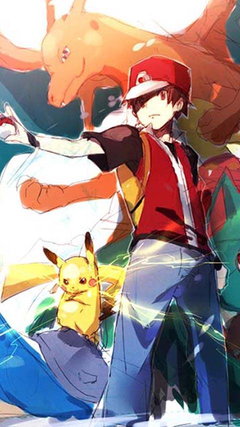 Free Download Pokemon Anime Wallpapers Hd Android Apps Games On