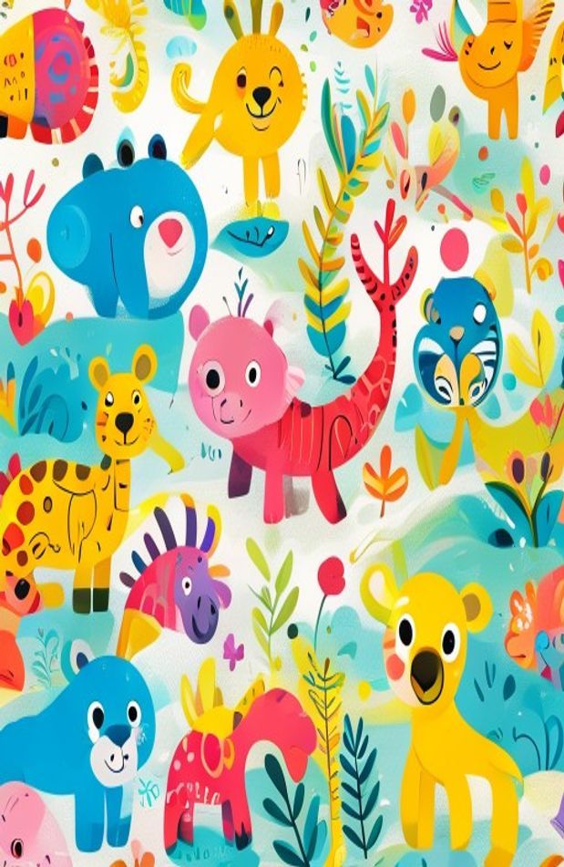 Ppt Wallpaper For Children