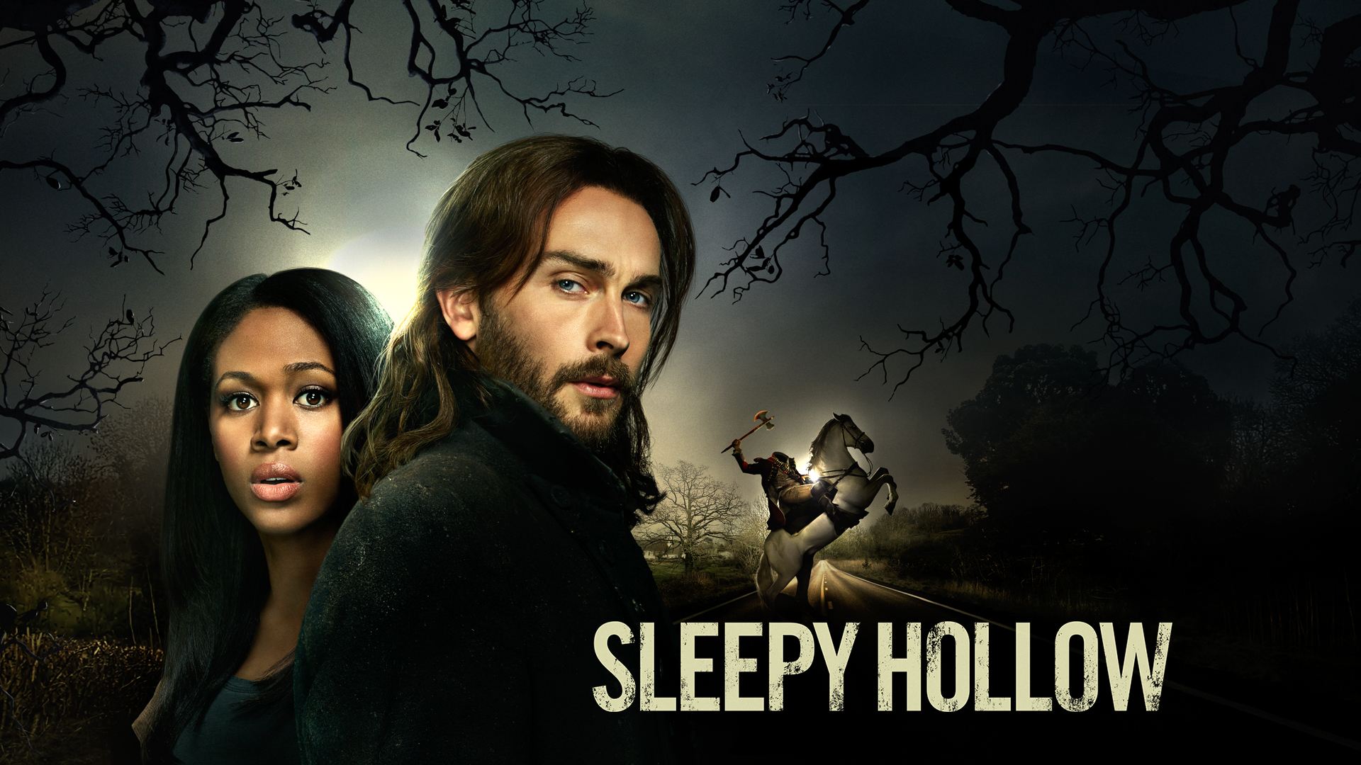 Sleepy Hollow Tv Series Wallpaper