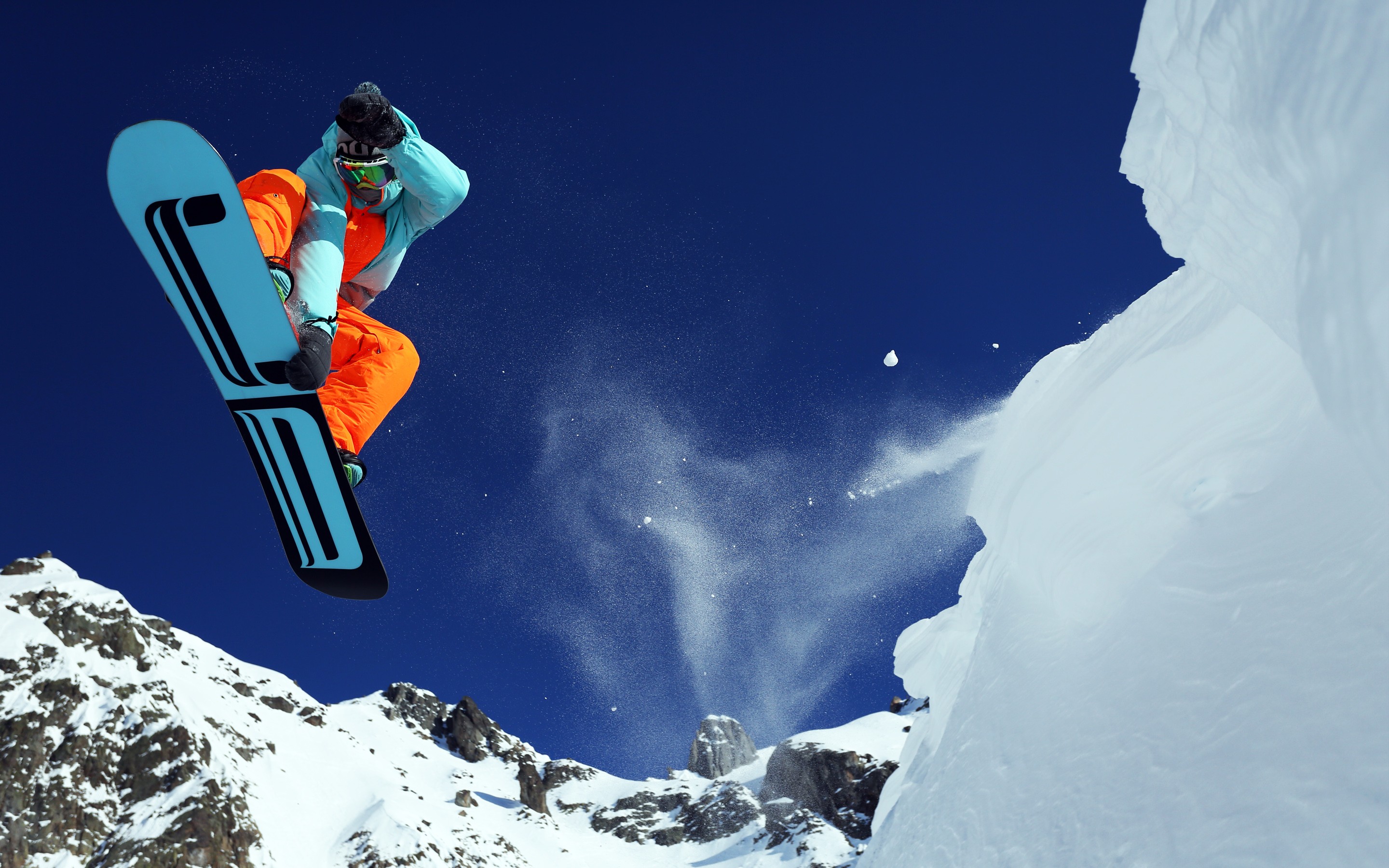 Mountain Skiing HD Wallpaper Sports 4k Image Photos And