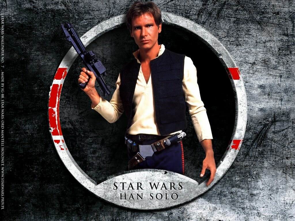 Star Wars Han Solo Wallpaper