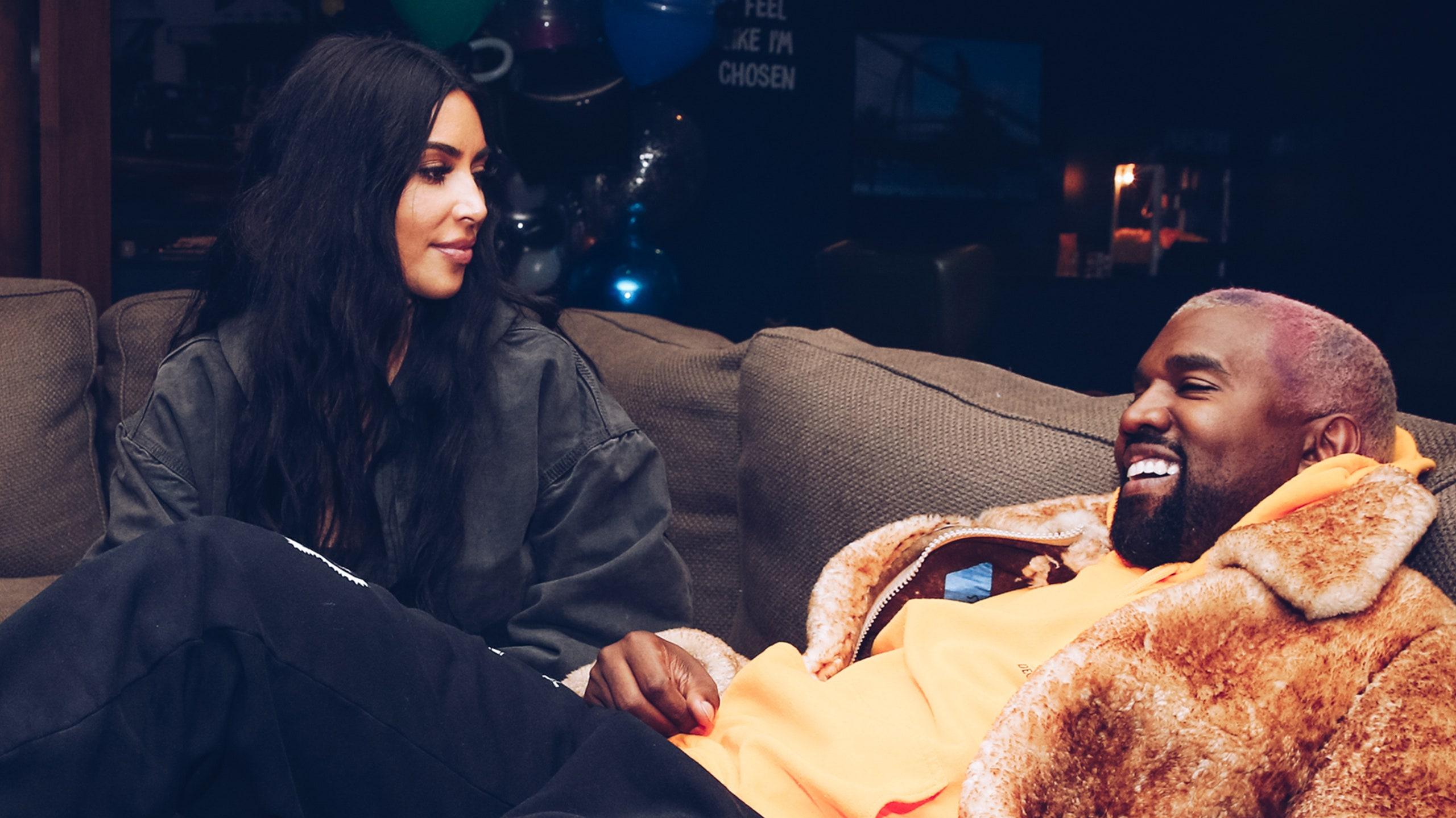 Kim Kardashian Talks Having Love For Kanye West Post Divorce