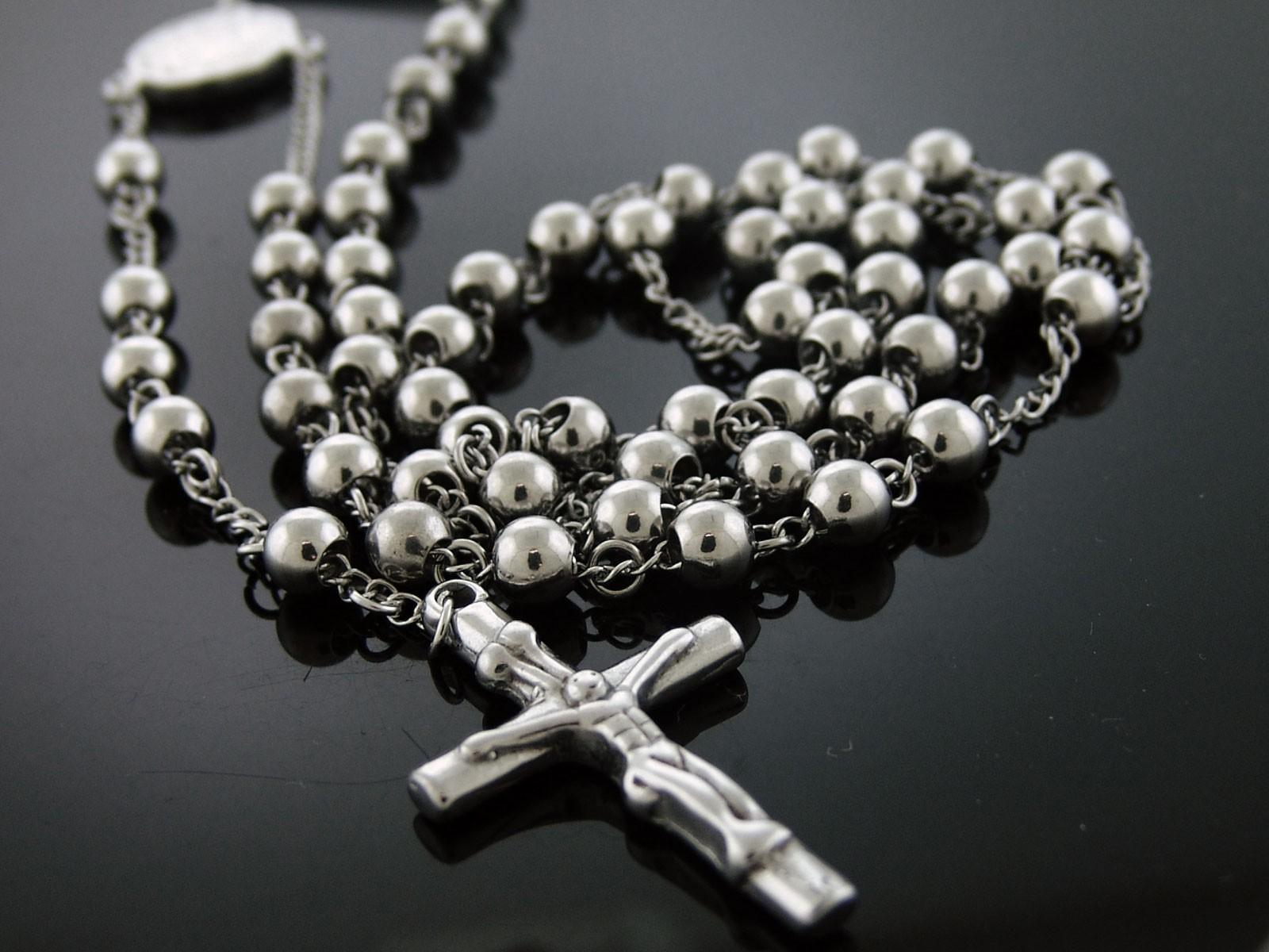 Gallery For Gt Catholic Rosary Wallpaper