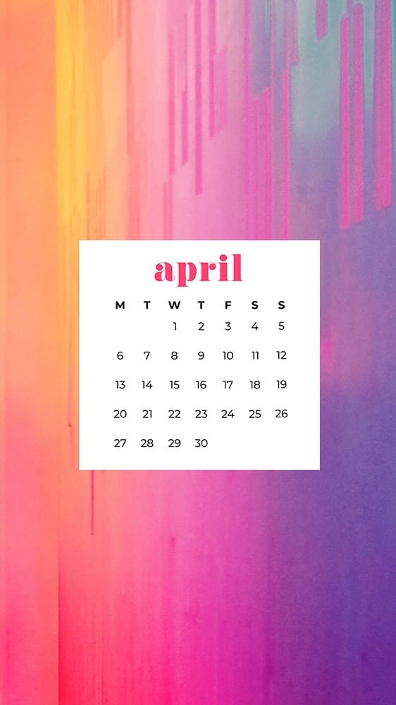 April Wallpaper To Shoose From Dress Your Tech For Spring