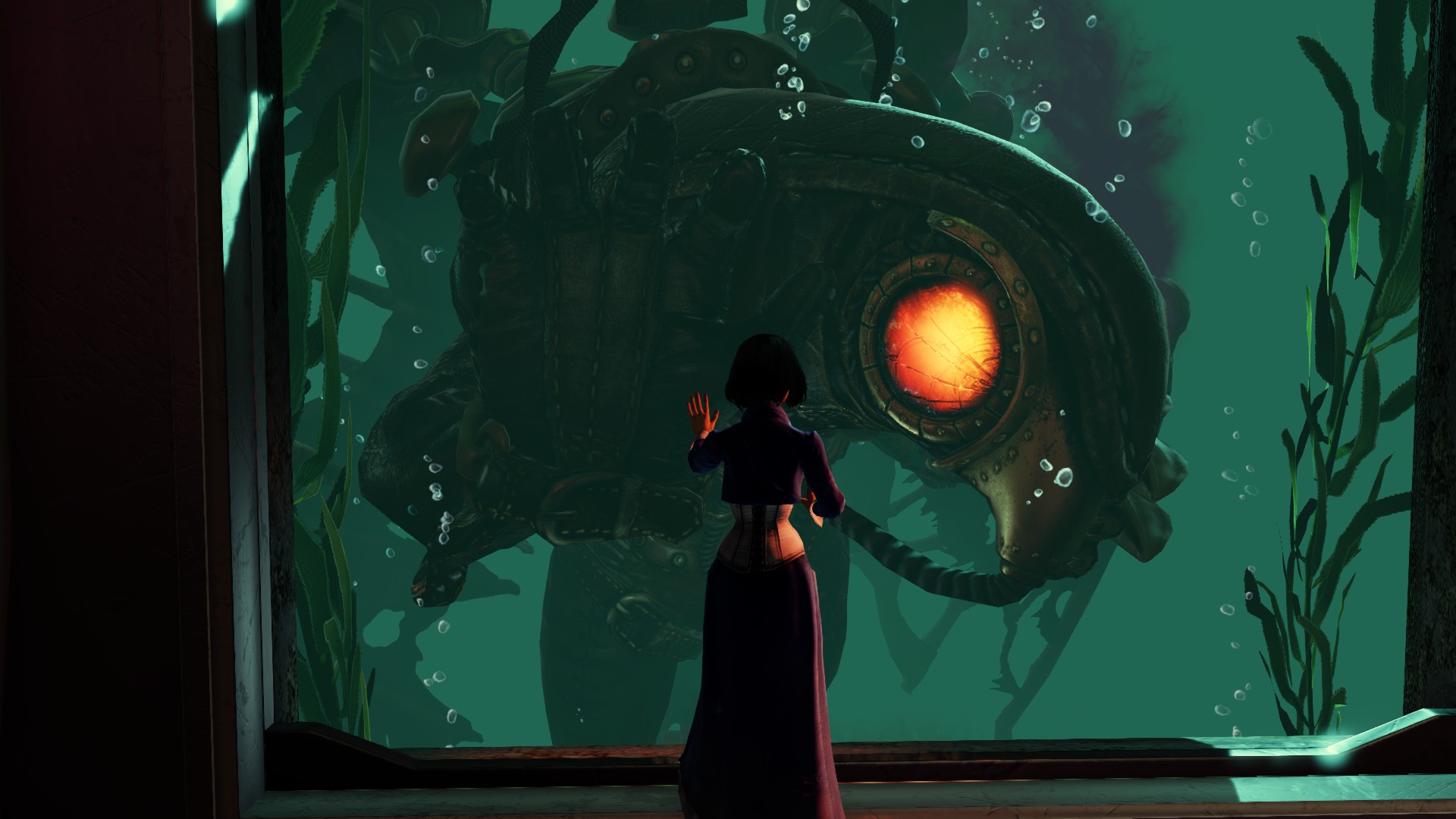 Yeah That S Definitely Rapture From Bioshock And