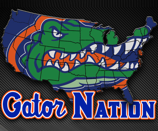 Gators Football Desktop Wallpaper Gator Nation Edf