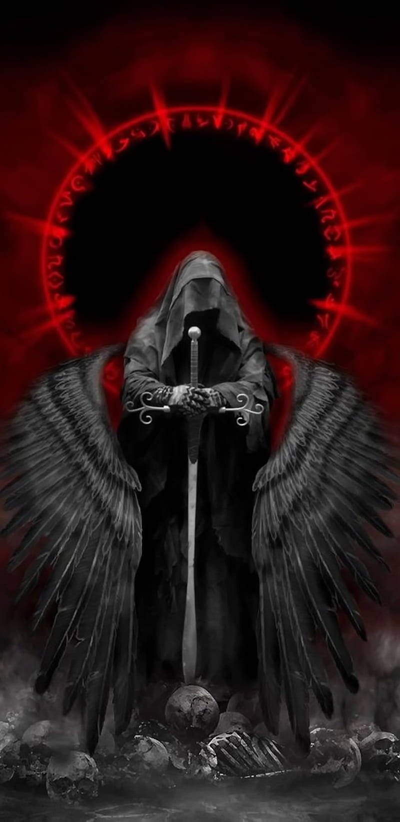 Angels Of Death Wallpaper