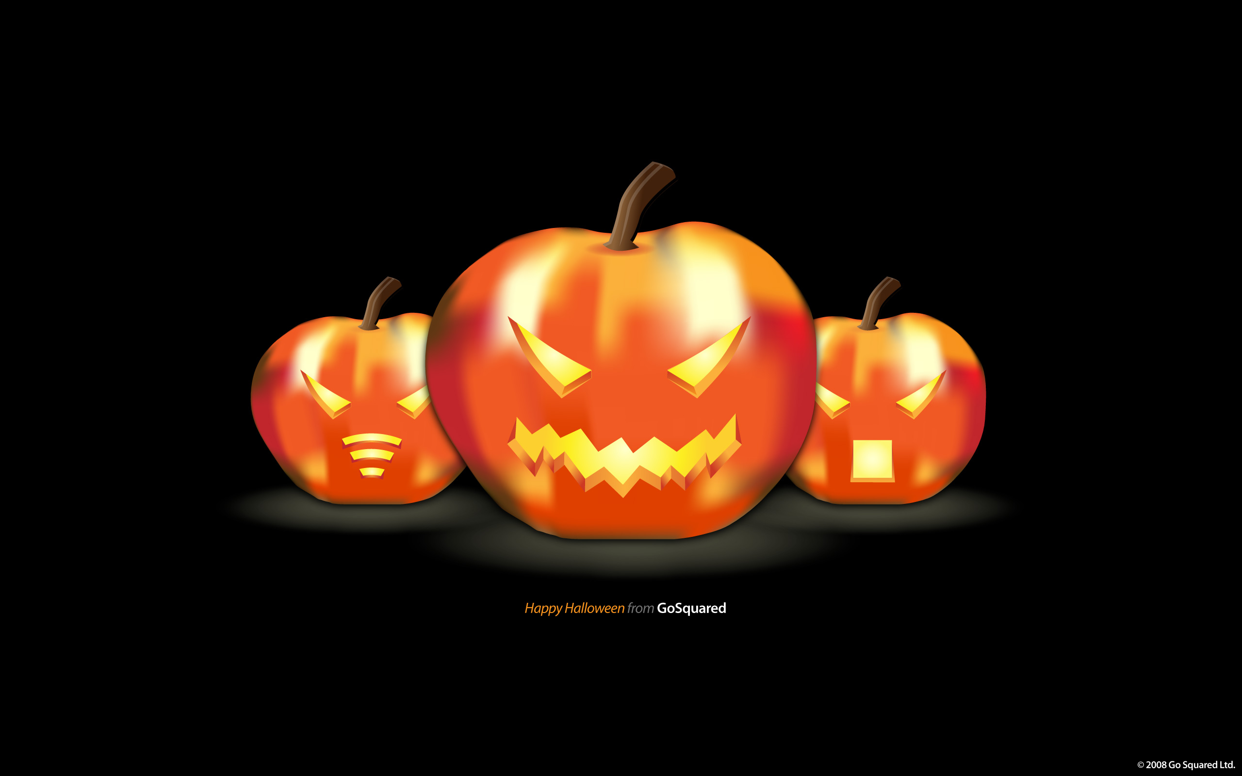 Have A Happy Halloween Wallpaper Gosquared