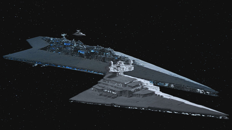 Star Wars Episode News A Brand New Ship Confirmed In The Force