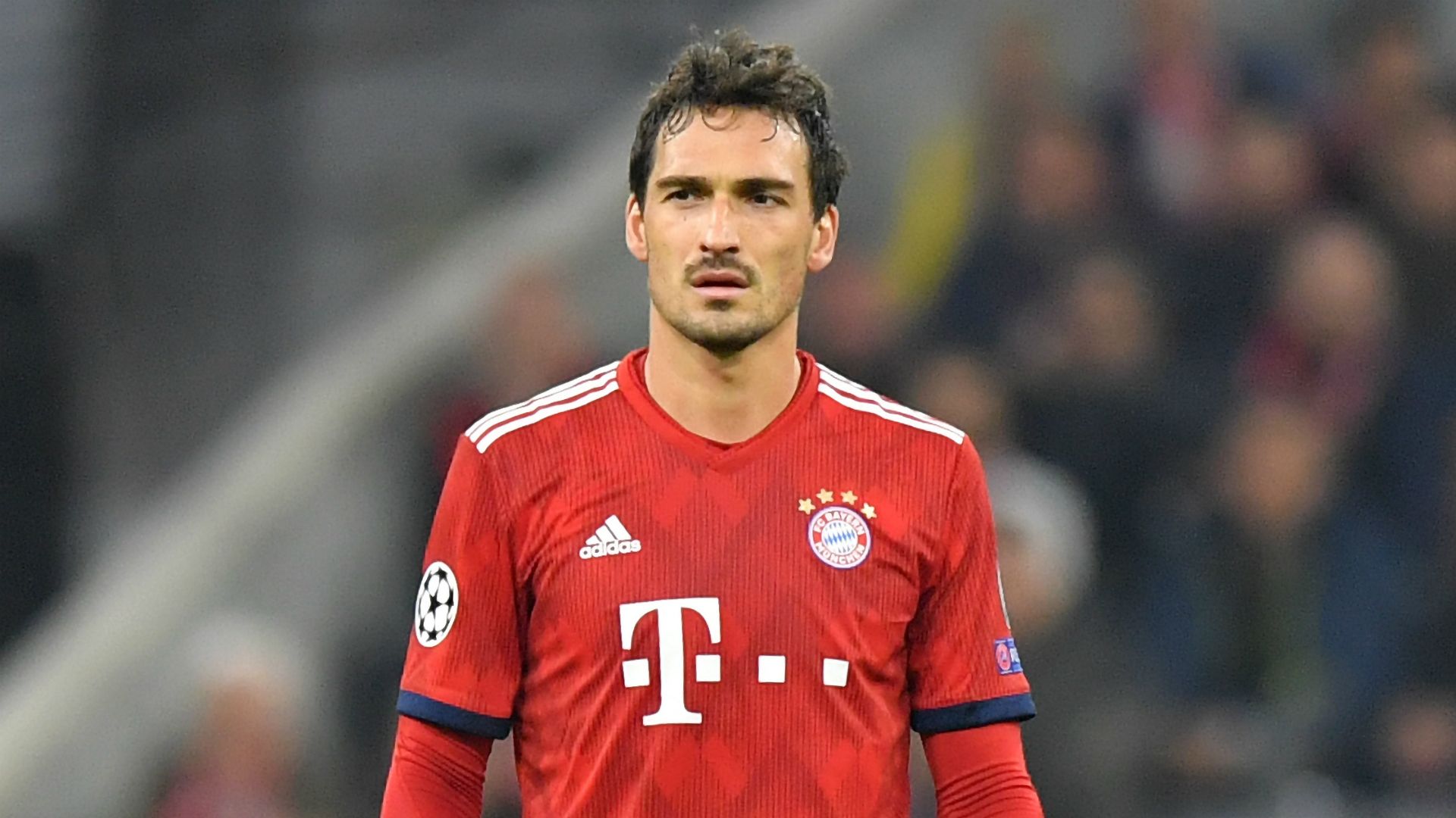 Rummenigge Hummels Will Stay At Bayern Until End Of Season