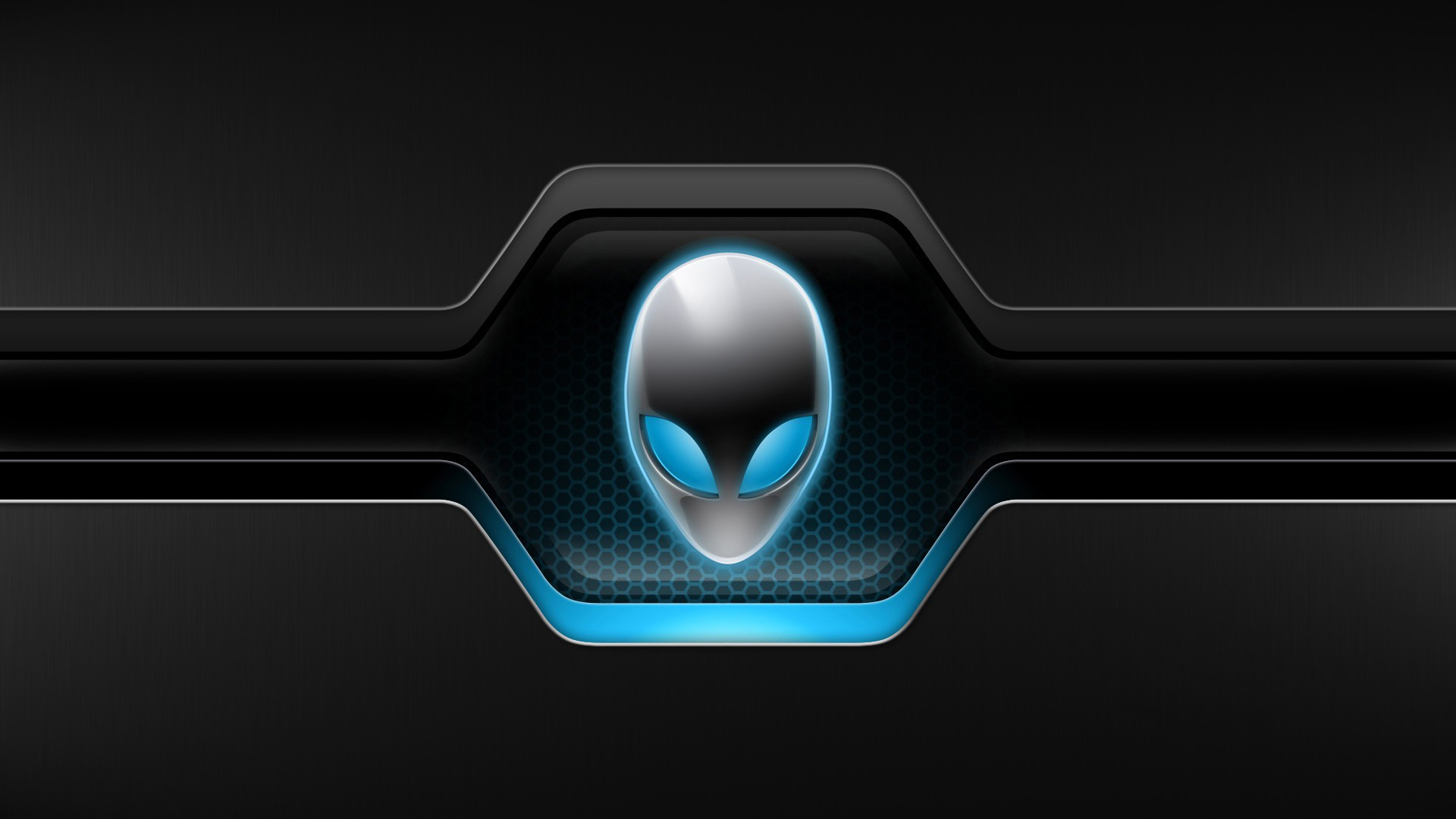 Alienware Logo Wallpaper HD Jpg