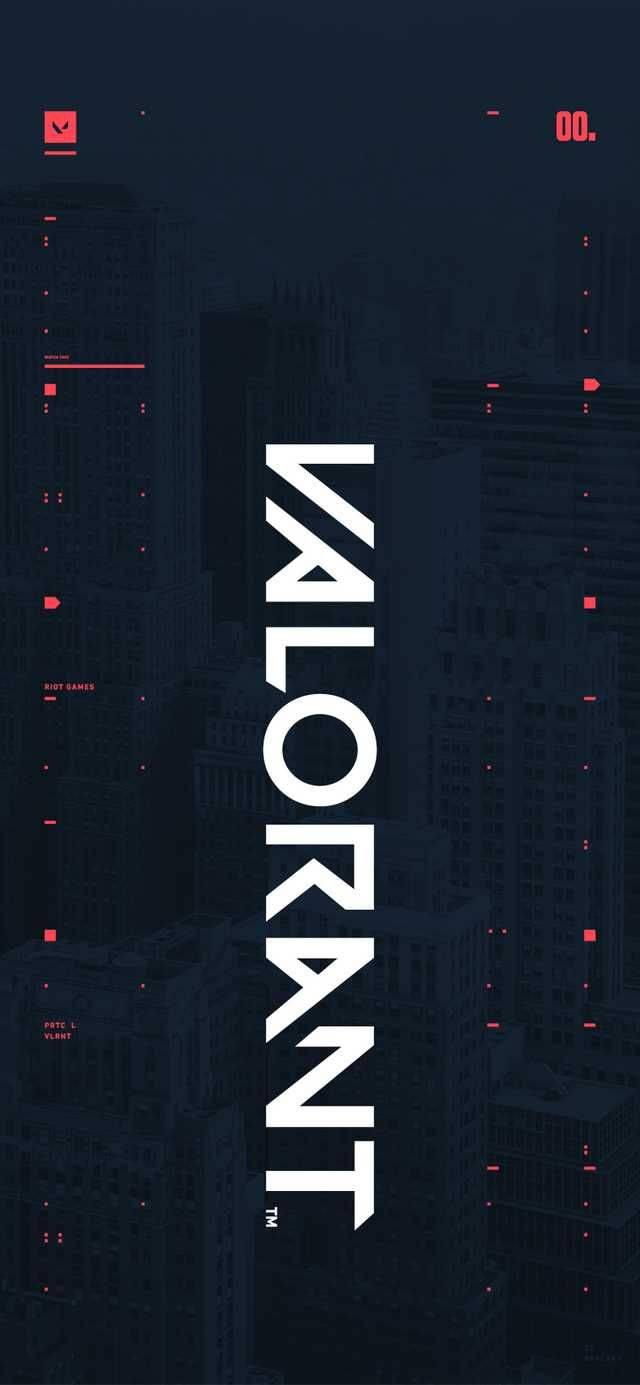Top Valorant iPhone Wallpaper Full HD 4k To Use