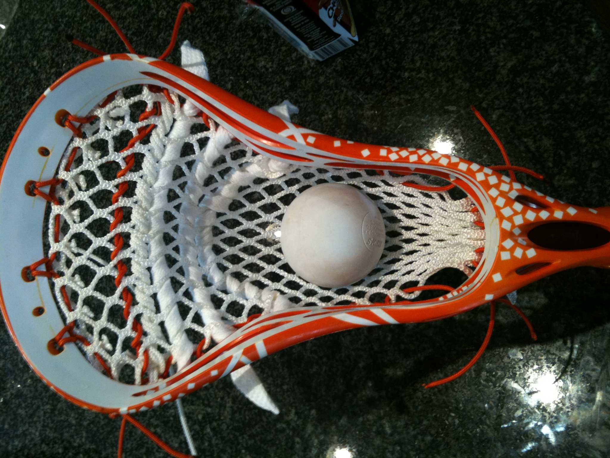 Lacrosse Wallpaper Kevin Owens Custom Dye
