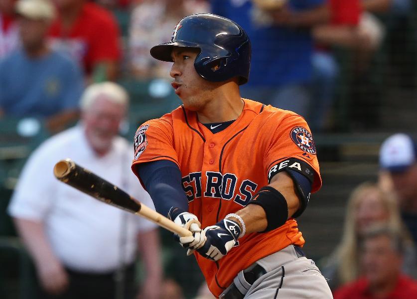 Carlos Correa In Photos Baseball S Best Players For The Buck