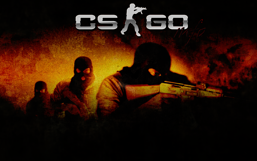 Counter Strike Global Offensive Wallpaper by PerishHasPower on