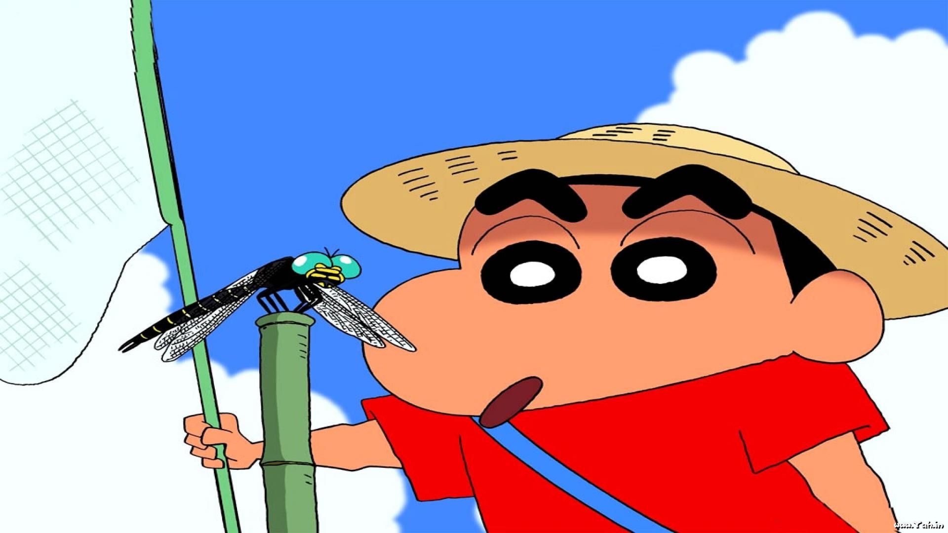 Shin Chan Wallpaper