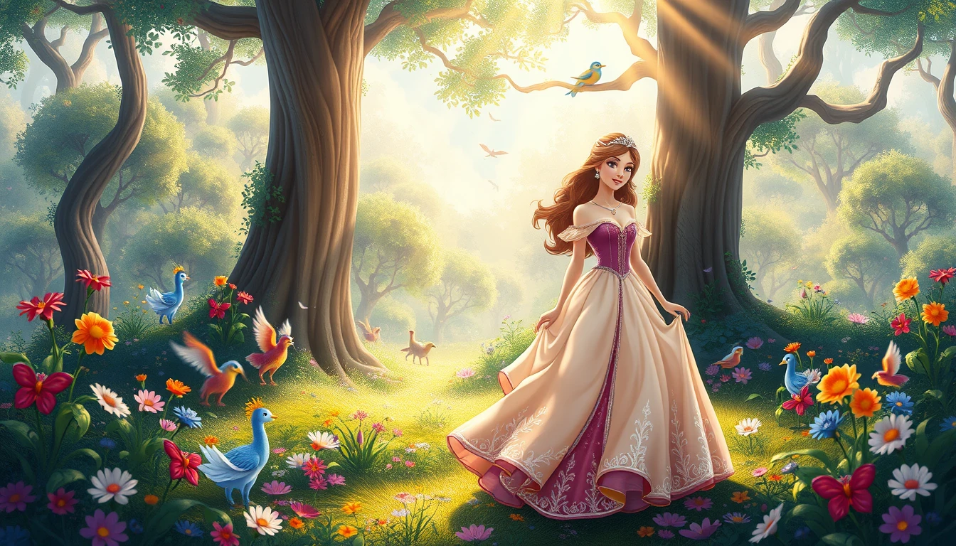 Disney Princess Wallpaper