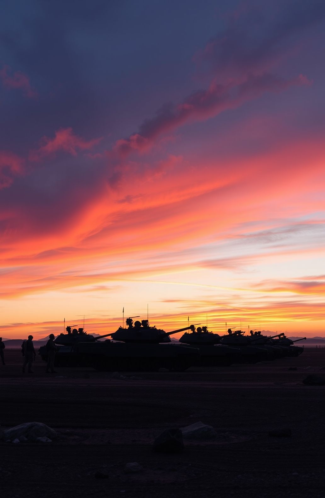 Army Background