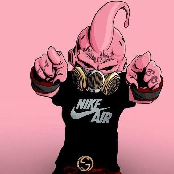 Dope Kid Goku Wallpaper