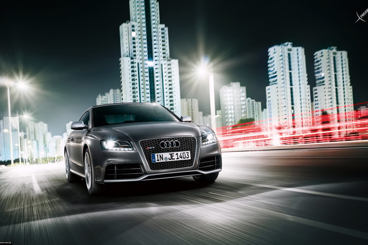 Audi Rs5 Coupe Wallpaper