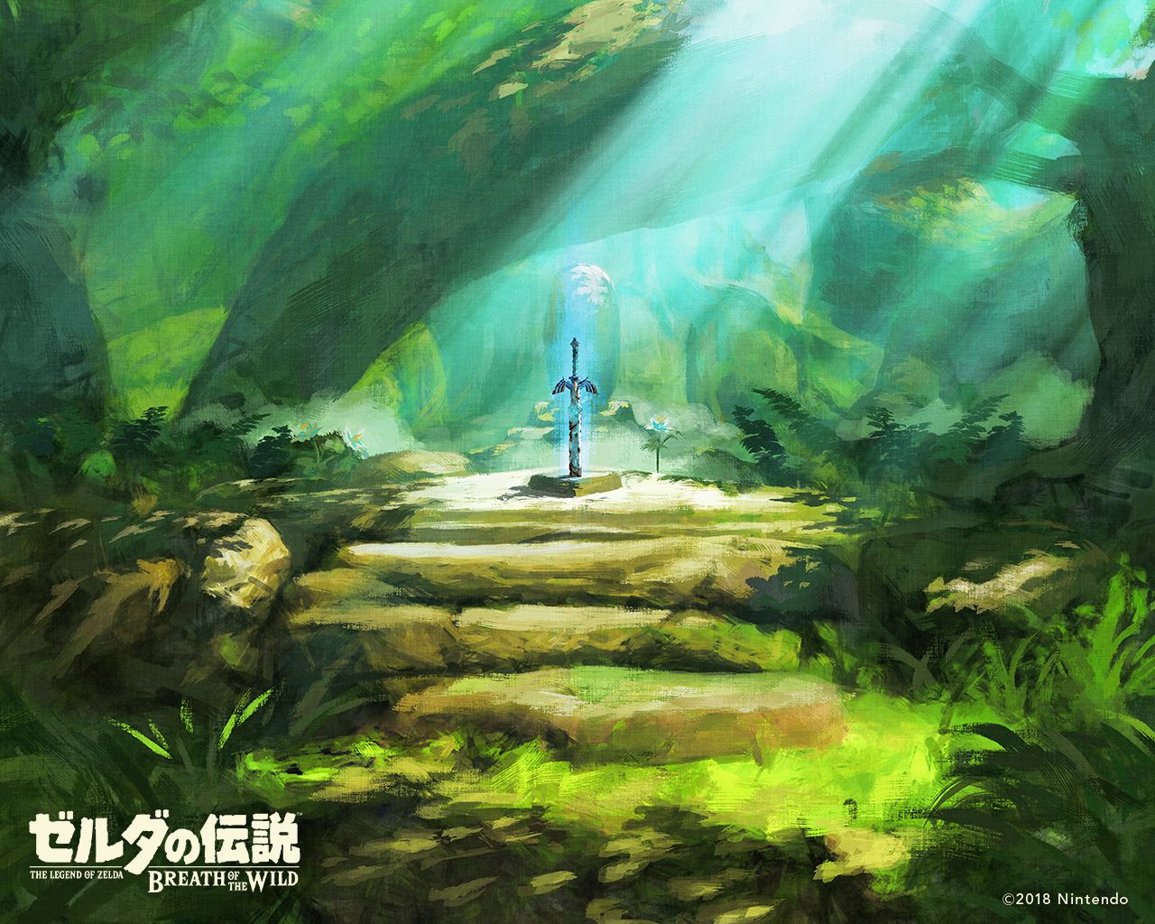 Legend Of Zelda Wallpaper Top Background