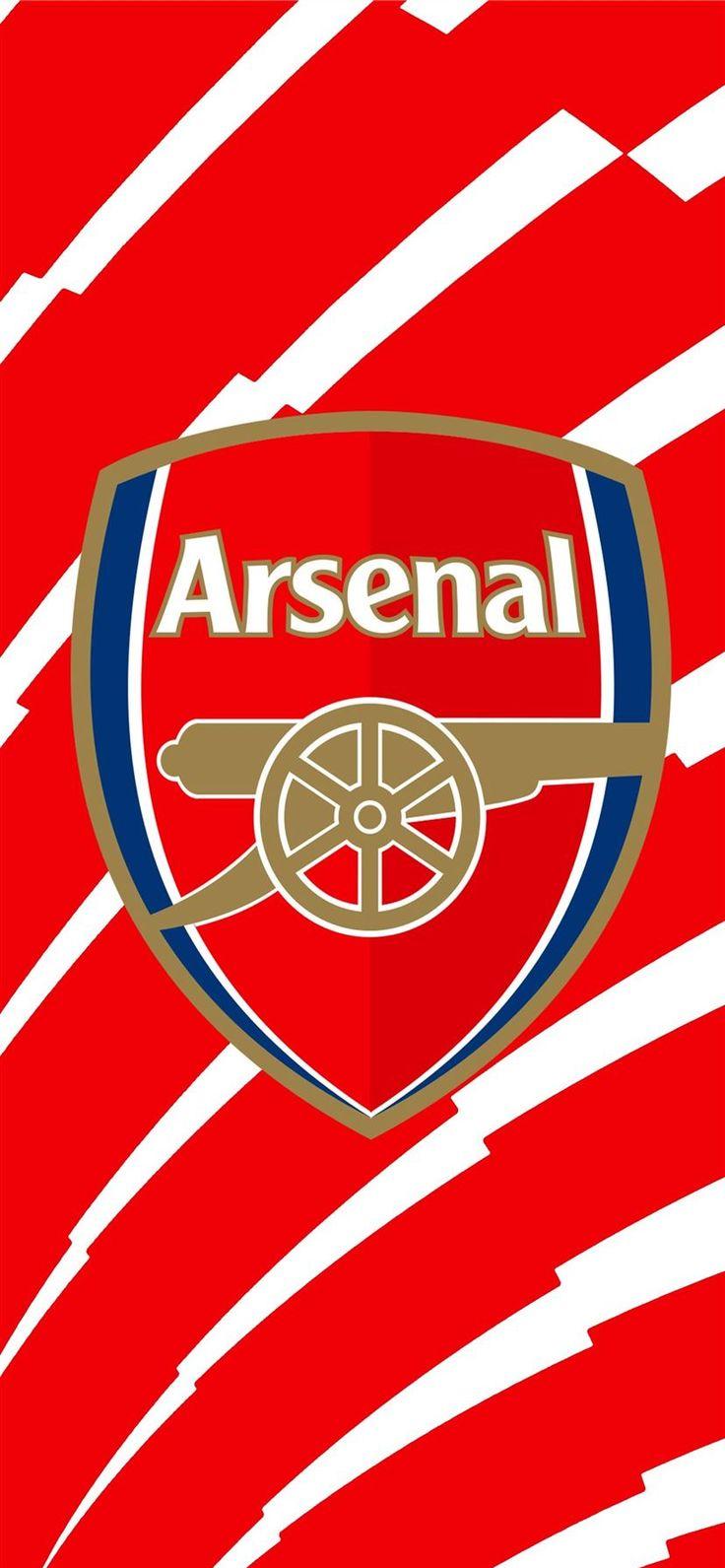 Arsenal HD Background iPhone Wallpaper In