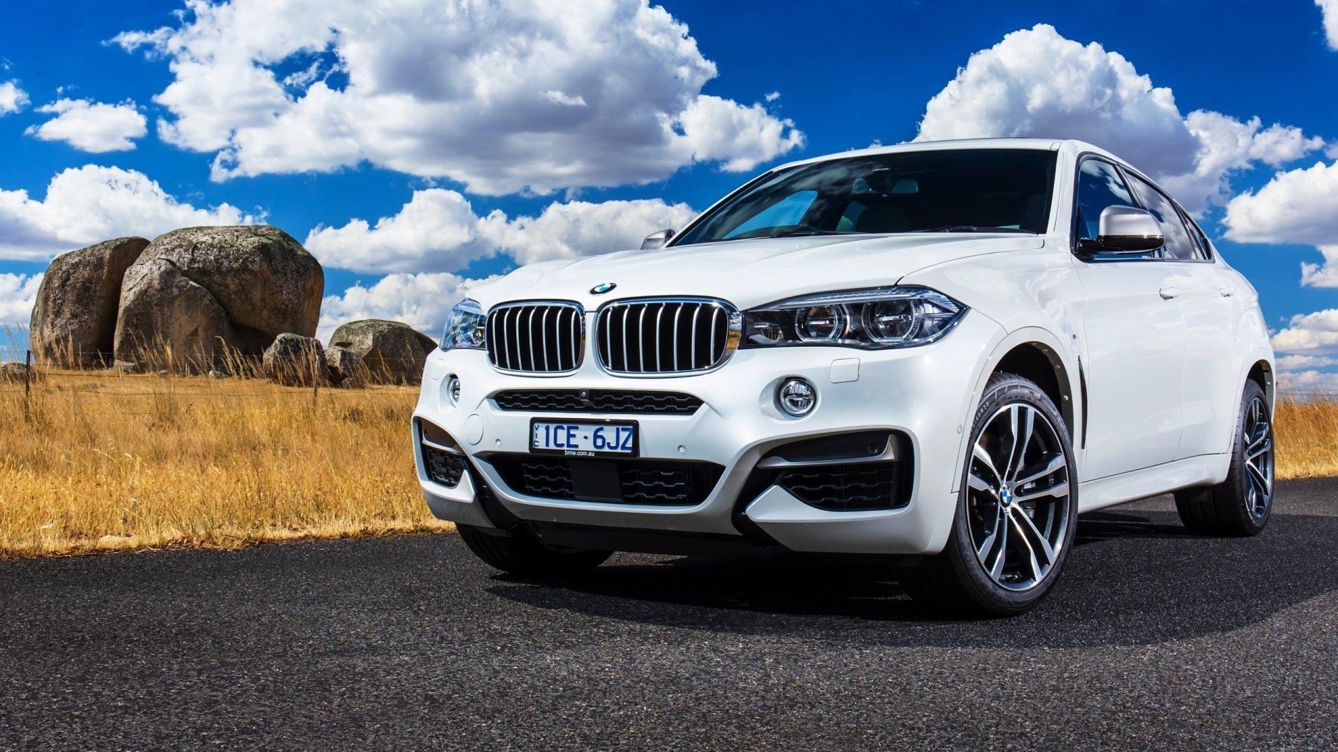 Bmw X6 HD Wallpaper And Background