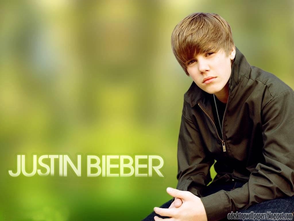 Justin Bieber Desktop Wallpaper